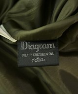Diagram GRACE CONTINENTAL（ダイアグラムグレースコンチネンタル）ロング・マキシ丈スカート カーキ サイズ:36(S位) レディース/2200678211038