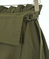 Diagram GRACE CONTINENTAL（ダイアグラムグレースコンチネンタル）ロング・マキシ丈スカート カーキ サイズ:36(S位) レディース/2200678211038