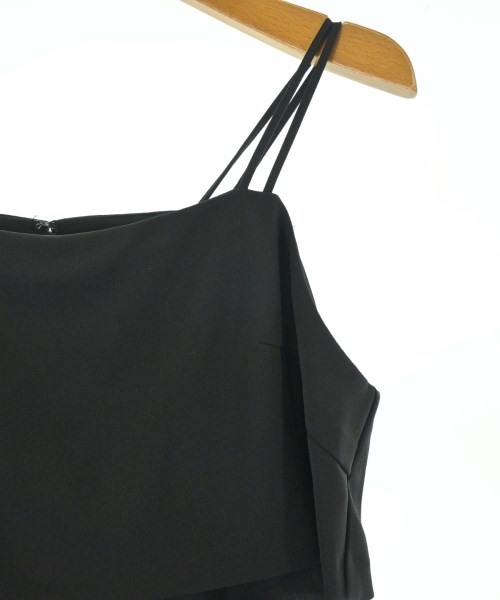 Diagram GRACE CONTINENTAL（ダイアグラムグレースコンチネンタル）オールインワン/サロペット 黒 サイズ:36(S位) レディース/2200678211052