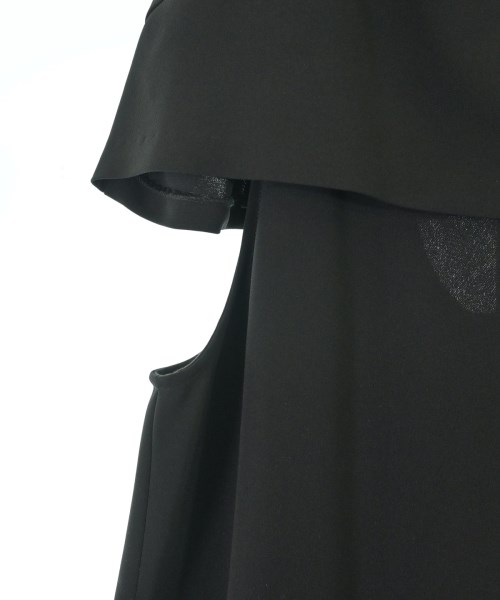 Diagram GRACE CONTINENTAL（ダイアグラムグレースコンチネンタル）オールインワン/サロペット 黒 サイズ:36(S位) レディース/2200678211052