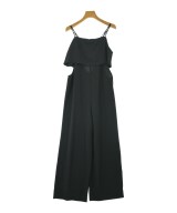 Diagram GRACE CONTINENTAL（ダイアグラムグレースコンチネンタル）オールインワン/サロペット 黒 サイズ:36(S位) レディース/2200678211052