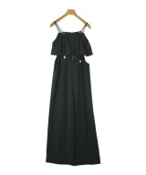 Diagram GRACE CONTINENTAL（ダイアグラムグレースコンチネンタル）オールインワン/サロペット 黒 サイズ:36(S位) レディース/2200678211052