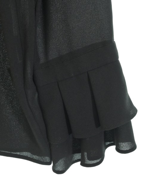 Diagram GRACE CONTINENTAL（ダイアグラムグレースコンチネンタル）カジュアルシャツ 黒 サイズ:36(S位) レディース/2200674208094