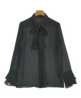 Diagram GRACE CONTINENTAL（ダイアグラムグレースコンチネンタル）カジュアルシャツ 黒 サイズ:36(S位) レディース/2200674208094