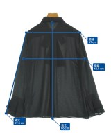 Diagram GRACE CONTINENTAL（ダイアグラムグレースコンチネンタル）カジュアルシャツ 黒 サイズ:36(S位) レディース/2200674208094