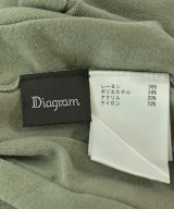 Diagram GRACE CONTINENTAL（ダイアグラムグレースコンチネンタル）ワンピース カーキ サイズ:36(S位) レディース/2200673591029