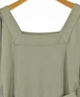 Diagram GRACE CONTINENTAL（ダイアグラムグレースコンチネンタル）ワンピース カーキ サイズ:36(S位) レディース/2200673591029