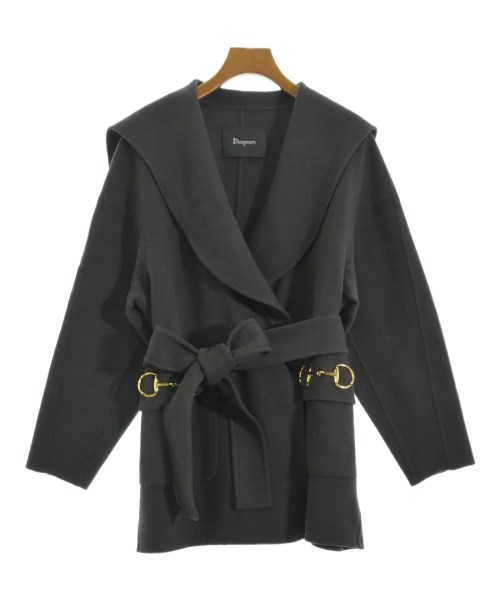 Diagram GRACE CONTINENTAL(ダイアグラムグレースコンチネンタル)その他 グレー サイズ:36(S位)/2200674606142