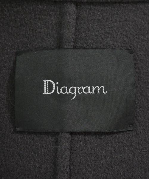 Diagram GRACE CONTINENTAL（ダイアグラムグレースコンチネンタル）その他 グレー サイズ:36(S位) レディース/2200674606142