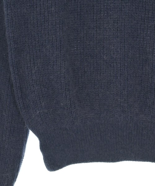 Diagram GRACE CONTINENTAL（ダイアグラムグレースコンチネンタル）ニット・セーター 紺 サイズ:36(S位) レディース/2200677448039