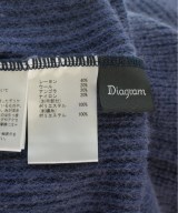 Diagram GRACE CONTINENTAL（ダイアグラムグレースコンチネンタル）ニット・セーター 紺 サイズ:36(S位) レディース/2200677448039