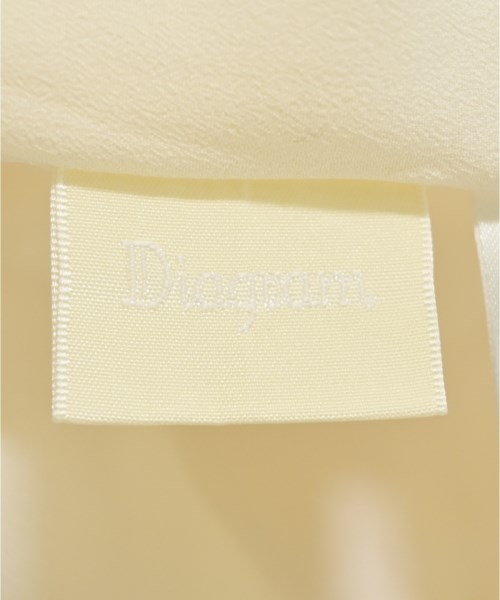 Diagram GRACE CONTINENTAL（ダイアグラムグレースコンチネンタル）キャミソール 白 サイズ:-(S位) レディース/2200675753074