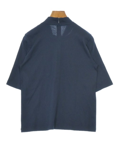Diagram GRACE CONTINENTAL（ダイアグラムグレースコンチネンタル）Tシャツ・カットソー 紺 サイズ:36(S位) レディース/2200688940102