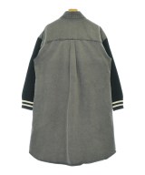 Diagram GRACE CONTINENTAL（ダイアグラムグレースコンチネンタル）シャツワンピース グレー サイズ:36(S位) レディース/2200689545023
