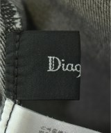 Diagram GRACE CONTINENTAL（ダイアグラムグレースコンチネンタル）シャツワンピース グレー サイズ:36(S位) レディース/2200689545023