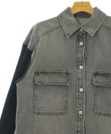 Diagram GRACE CONTINENTAL（ダイアグラムグレースコンチネンタル）シャツワンピース グレー サイズ:36(S位) レディース/2200689545023