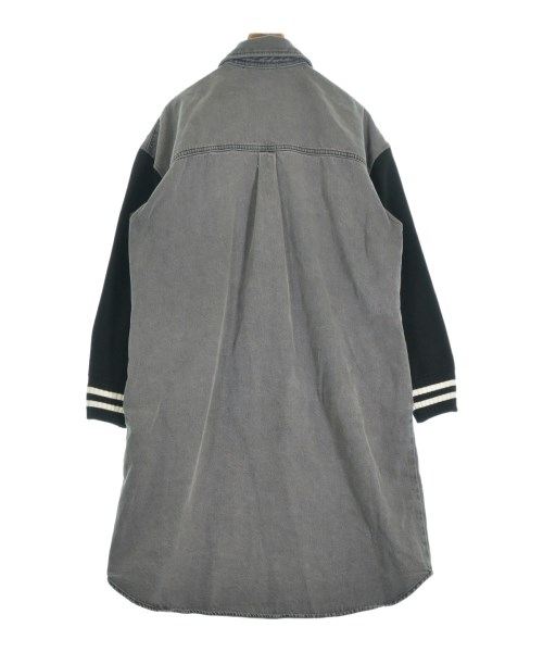 Diagram GRACE CONTINENTAL（ダイアグラムグレースコンチネンタル）ワンピース グレー サイズ:36(S位) レディース/2200691655024