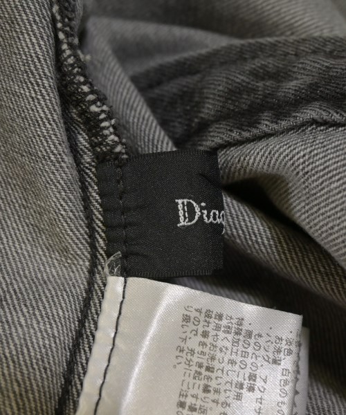 Diagram GRACE CONTINENTAL（ダイアグラムグレースコンチネンタル）ワンピース グレー サイズ:36(S位) レディース/2200691655024