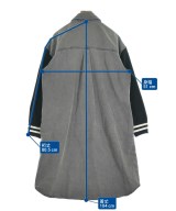 Diagram GRACE CONTINENTAL（ダイアグラムグレースコンチネンタル）ワンピース グレー サイズ:36(S位) レディース/2200691655024