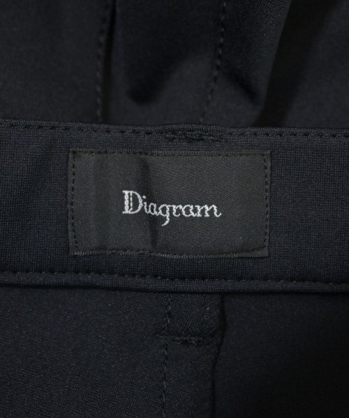 Diagram GRACE CONTINENTAL（ダイアグラムグレースコンチネンタル）その他 黒 サイズ:36(S位) レディース/2200694264032