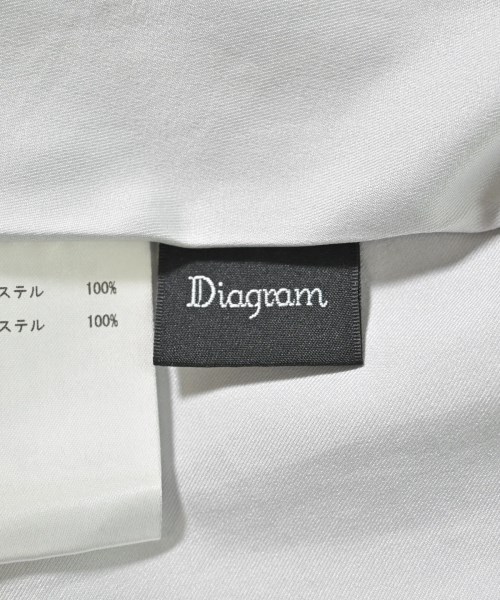 Diagram GRACE CONTINENTAL（ダイアグラムグレースコンチネンタル）ロング・マキシ丈スカート 黒 サイズ:36(S位) レディース/2200687359066
