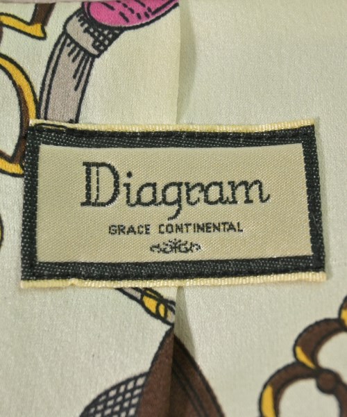 Diagram GRACE CONTINENTAL（ダイアグラムグレースコンチネンタル）その他 ピンク サイズ:36(S位) レディース/2200695616021