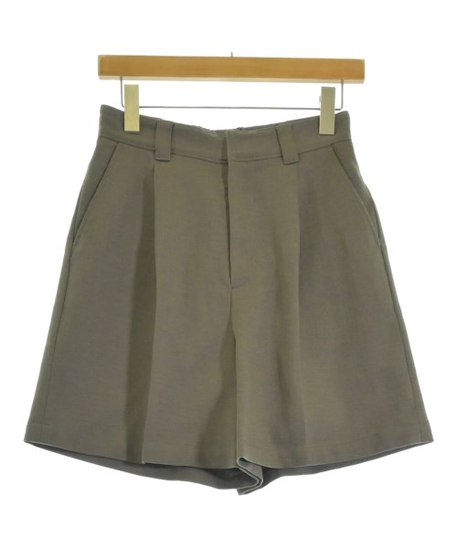 Diagram GRACE CONTINENTAL(ダイアグラムグレースコンチネンタル)ショートパンツ 茶 サイズ:36(S位)/2200693790044