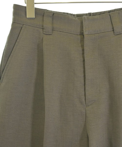 Diagram GRACE CONTINENTAL（ダイアグラムグレースコンチネンタル）ショートパンツ 茶 サイズ:36(S位) レディース/2200693790044