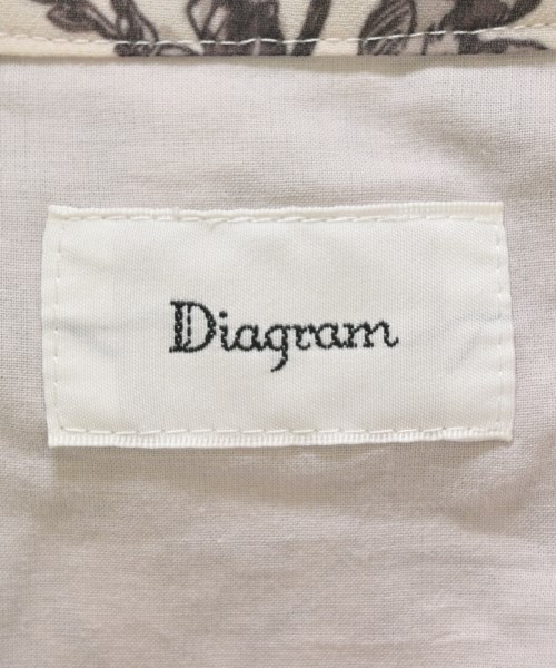 Diagram GRACE CONTINENTAL（ダイアグラムグレースコンチネンタル）ワンピース ベージュ サイズ:36(S位) レディース/2200698142046