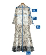 Diagram GRACE CONTINENTAL（ダイアグラムグレースコンチネンタル）ワンピース ベージュ サイズ:36(S位) レディース/2200698142046