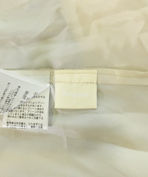 Diagram GRACE CONTINENTAL（ダイアグラムグレースコンチネンタル）ワンピース 茶 サイズ:36(S位) レディース/2200695595043