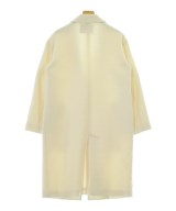 Diagram GRACE CONTINENTAL（ダイアグラムグレースコンチネンタル）チェスターコート 白 サイズ:38(M位) レディース/2200700108022