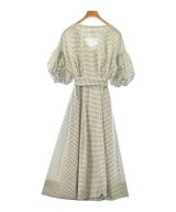 Diagram GRACE CONTINENTAL（ダイアグラムグレースコンチネンタル）ワンピース グレー サイズ:36(S位) レディース/2200701755010