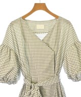 Diagram GRACE CONTINENTAL（ダイアグラムグレースコンチネンタル）ワンピース グレー サイズ:36(S位) レディース/2200701755010