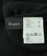 Diagram GRACE CONTINENTAL（ダイアグラムグレースコンチネンタル）ニット・セーター 黒 サイズ:36(S位) レディース/2200701755034