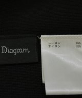 Diagram GRACE CONTINENTAL（ダイアグラムグレースコンチネンタル）ニット・セーター 黒 サイズ:36(S位) レディース/2200702015021