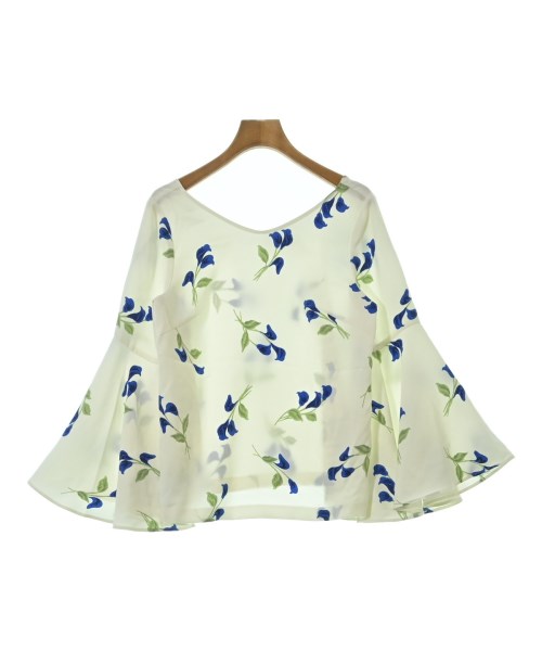 Diagram GRACE CONTINENTAL(ダイアグラムグレースコンチネンタル)ブラウス 白 サイズ:36(S位)/2200649626038