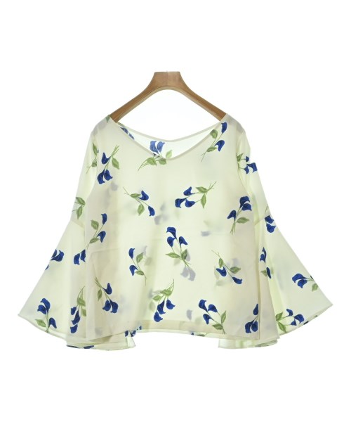 Diagram GRACE CONTINENTAL（ダイアグラムグレースコンチネンタル）ブラウス 白 サイズ:36(S位) レディース/2200649626038