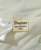 Diagram GRACE CONTINENTAL（ダイアグラムグレースコンチネンタル）ブラウス 白 サイズ:36(S位) レディース/2200649626038