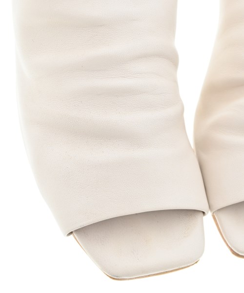 Diagram GRACE CONTINENTAL（ダイアグラムグレースコンチネンタル）サンダル 白 サイズ:EU38(24.5cm位) レディース/2200647379028