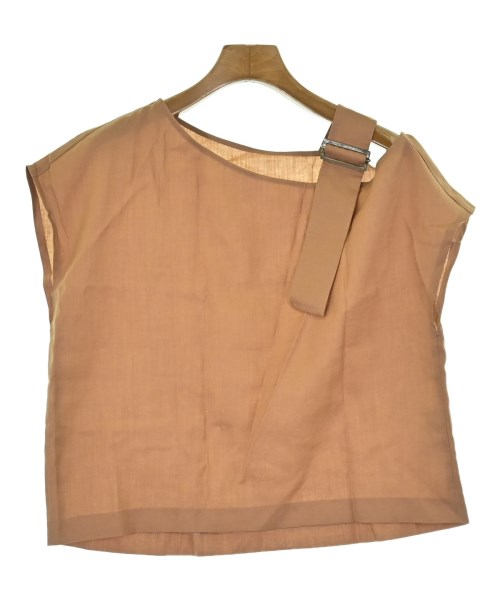 Diagram GRACE CONTINENTAL(ダイアグラムグレースコンチネンタル)ブラウス オレンジ サイズ:36(S位)/2200647379059