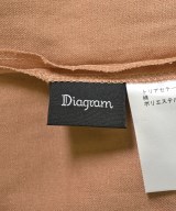 Diagram GRACE CONTINENTAL（ダイアグラムグレースコンチネンタル）ブラウス オレンジ サイズ:36(S位) レディース/2200647379059