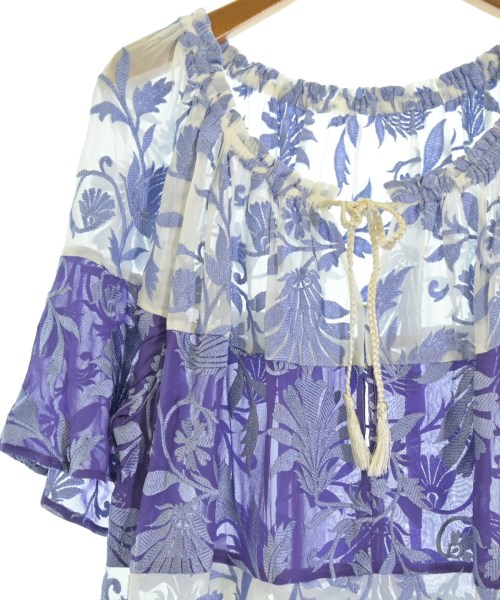 Diagram GRACE CONTINENTAL（ダイアグラムグレースコンチネンタル）ワンピース 紫 サイズ:2(M位) レディース/2200654598054