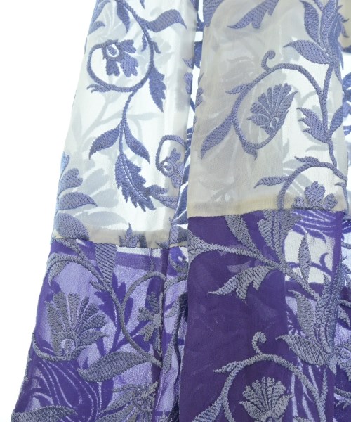 Diagram GRACE CONTINENTAL（ダイアグラムグレースコンチネンタル）ワンピース 紫 サイズ:2(M位) レディース/2200654598054