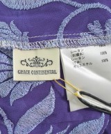 Diagram GRACE CONTINENTAL（ダイアグラムグレースコンチネンタル）ワンピース 紫 サイズ:2(M位) レディース/2200654598054