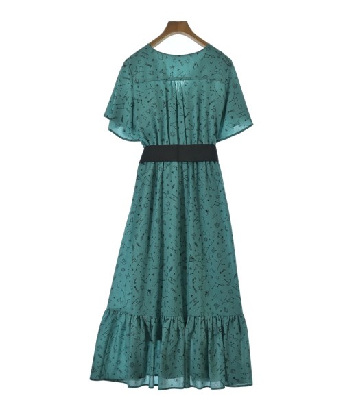 Diagram GRACE CONTINENTAL（ダイアグラムグレースコンチネンタル）ワンピース 青 サイズ:36(S位) レディース/2200653549040