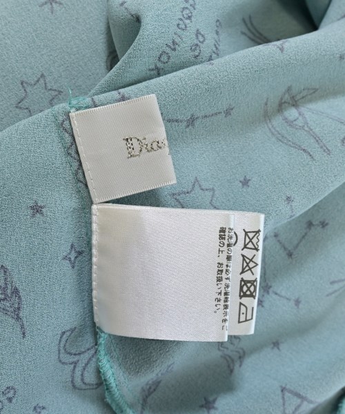 Diagram GRACE CONTINENTAL（ダイアグラムグレースコンチネンタル）ワンピース 青 サイズ:36(S位) レディース/2200653549040