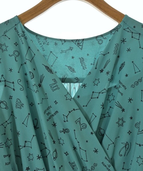 Diagram GRACE CONTINENTAL（ダイアグラムグレースコンチネンタル）ワンピース 青 サイズ:36(S位) レディース/2200653549040