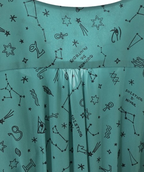 Diagram GRACE CONTINENTAL（ダイアグラムグレースコンチネンタル）ワンピース 青 サイズ:36(S位) レディース/2200653549040