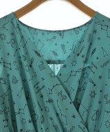 Diagram GRACE CONTINENTAL（ダイアグラムグレースコンチネンタル）ワンピース 青 サイズ:36(S位) レディース/2200653549040